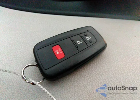 2016 Toyota Prius Four from USA, damaged, VIN JTDKARFU2G3002815